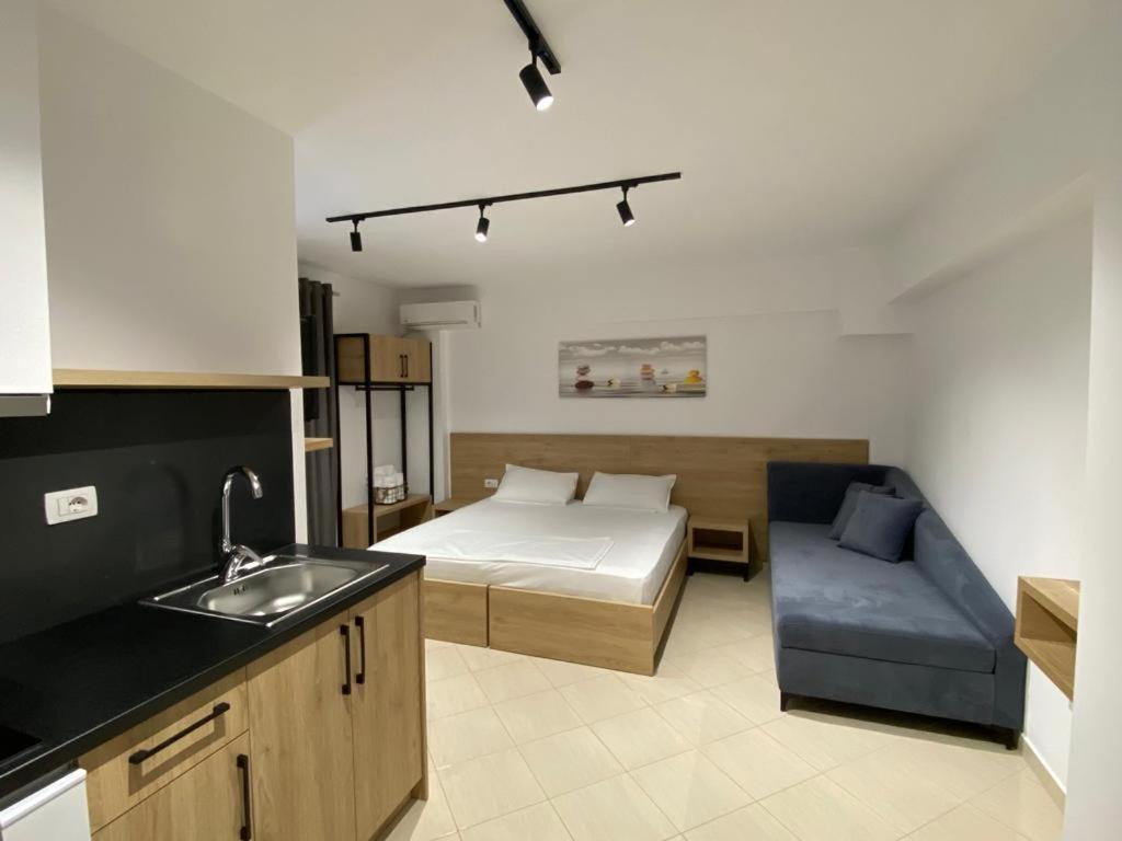Saranda Rooms Affittacamere