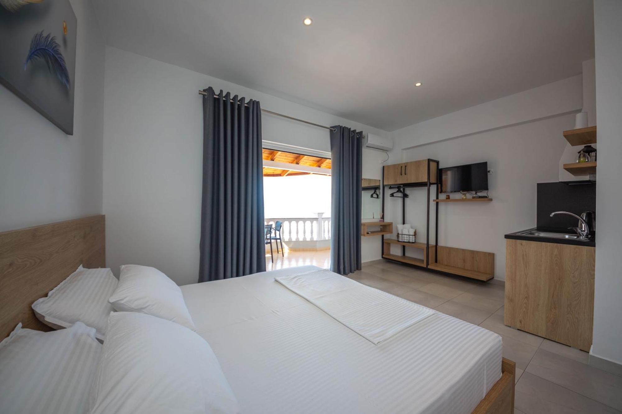 Saranda Rooms
